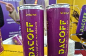 Dacoff is a sustainable bean-less coffee alternative