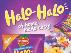 Beat the heat with new Del Monte Halo-Halo Mix