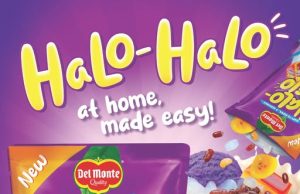 Beat the heat with new Del Monte Halo-Halo Mix