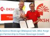DKSH Malaysia Partners with Eastroc Beverage to Enhance Beverage Distribution in Peninsular Malaysia