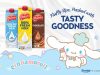 Fluffy Sips Packed with Tasty, Trusted Goodness as F&N MAGNOLIA Unveils Cinnamoroll Collectible!