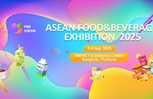 FNB ASEAN 2025: A Premier Food & Beverage Exhibition in Southeast Asia