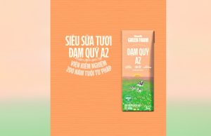 Vinamilk unveils latest digestive-friendly A2 milk under Green Farm