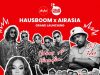 Hausboom x AirAsia is having a grand launch event at Premier Terrace, Lot 10