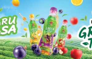 Ichitan Indonesia launches refreshed RTD tea in eye-catching bottles