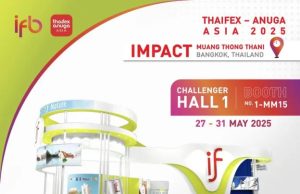 Innovative Food and Beverage Holding Co., Ltd. Brings a Lineup of Global Beverage Brands to THAIFEX – Anuga Asia 2025