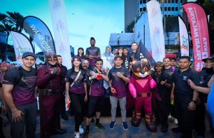 Keluang Man Unites Over 7,000 Fans in Malaysia’s First Original Superhero Fun Run