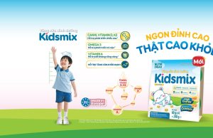 Kidsmix Nutritional Pudding offers a powerful blend for early childhood development