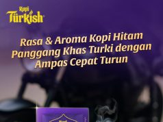 Kopi Turkish offers an invigorating sensory journey