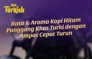 Kopi Turkish offers an invigorating sensory journey