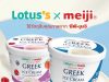 First of Its Kind! Lotus’s x CP-Meiji Launches “Greek Yoghurt Ice Cream” Delicious, Refreshing, and Healthy in Every Bite