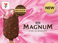 Magnum launches Strawberry Panna Ice Cream at 7-Eleven Malaysia