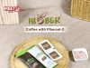 New from Sin Sing Coffee: Hi5ber blend with Fibersol-2