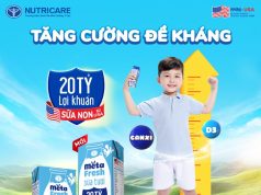 New Meta Fresh with postbiotics & colostrum for stronger kids