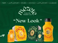 Mezete unveils new packaging inspired by Middle Eastern heritage