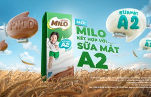 Nestlé Vietnam unveils MILO A2: a game-changer for lactose-intolerant consumers