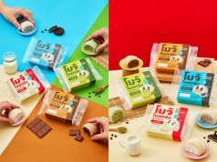 Mister Donut launches mochi ice cream in Thailand