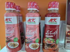 From fiery suki sauces to functional snacks: MK Group innovates at THAIFEX