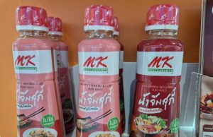 From fiery suki sauces to functional snacks: MK Group innovates at THAIFEX