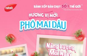 Nabati introduces irresistible Strawberry Cheesecake flavour in pink packaging