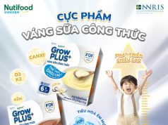 Nutifood Growplus+ Milk Dessert offers nutritious snacking to boost your child’s height