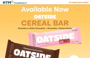Enjoy Oatside on-the-go with new cereal bars now available