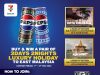 Pepsi Malaysia celebrates Harvest Festival with limited edition and getaway