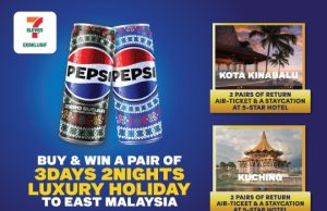 Pepsi Malaysia celebrates Harvest Festival with limited edition and getaway