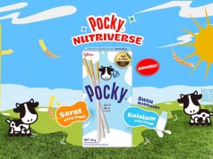 Pocky Milk offers wholesome goodness for the whole family