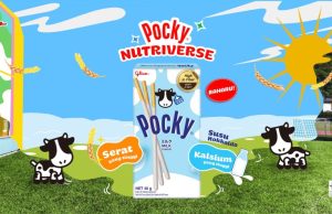 Pocky Milk offers wholesome goodness for the whole family