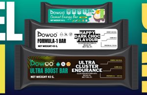 POWCO fuses energy gel and energy bar into a single product