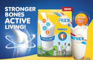 Lactalis Introduces PRIDE Family Milk Powder in Malaysia – Nourishing Stronger Bones and More Active Lives for the Whole Family
