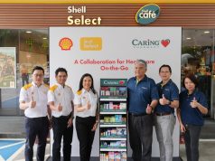 Shell Malaysia Partners with CARiNG Pharmacy to Bring Healthcare Essentials to Over 600 Shell SELECT Stores