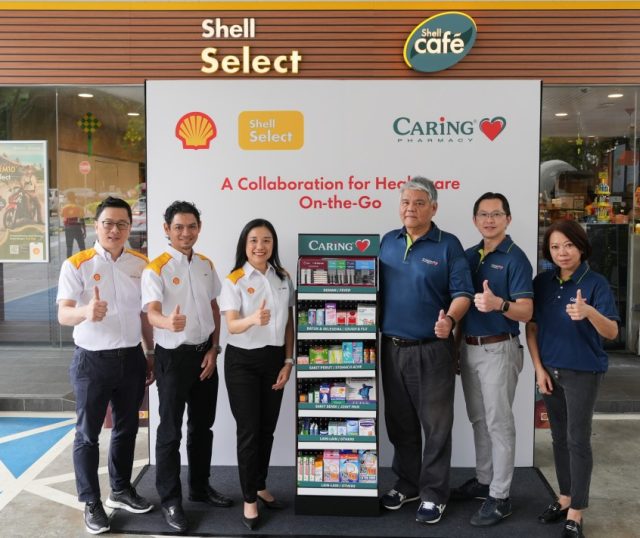 shell caring pharmacy 1