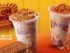 Enjoy the new Tealive Lotus Biscoff Smoothie