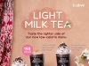 Tealive expands tea offerings with Light Milk Tea range