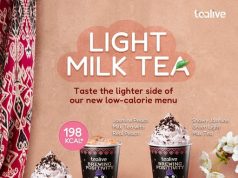 Tealive expands tea offerings with Light Milk Tea range