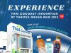 COCOCO launches new products, driving Thai coconut innovation onto the global stage at THAIFEX – Anuga Asia 2025.