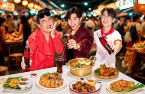 “COKE Foodmarks” Expands to Street Food Outlets Across Thailand