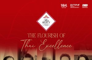 DITP is preparing to host the “Thai SELECT Royal Gala Night” to elevate Thai cuisine and the Thai SELECT brand globally