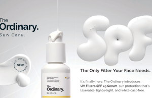 The Ordinary Sun Care: The Only Filter Your Face Needs