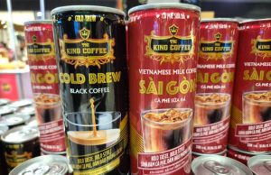 Malaysia gets a taste of TNI King Coffee RTD Vietnamese coffee