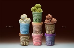 Vinamilk unveils velvety gelato