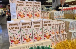 Vinamilk Plant Milk is now in Malaysia