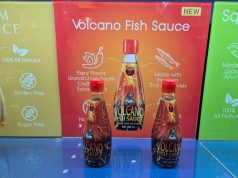 Squid Brand unleashes “Volcano Fish Sauce” at THAIFEX-Anuga Asia 2025