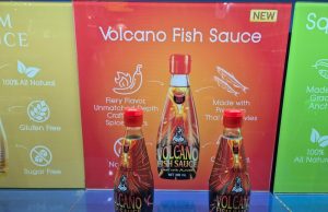 Squid Brand unleashes “Volcano Fish Sauce” at THAIFEX-Anuga Asia 2025