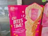 Wall’s Bites Time Strawberry Yogurt is a shareable frozen fun treat