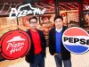 Suntory PepsiCo Thailand Teams Up with Pizza Hut to Offer Delicious Food and Fizzy Drink Combos in the