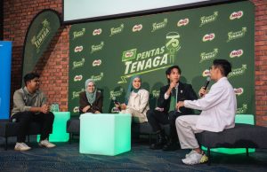 MILO® Inspires Youths To Be Courageous at “Pentas Tenaga MILO®’ talk at UKM and UNITEN