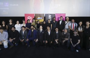 Astro Originals Presents ‘Honey Trap’: A Female Spy Thriller Set In A Political World